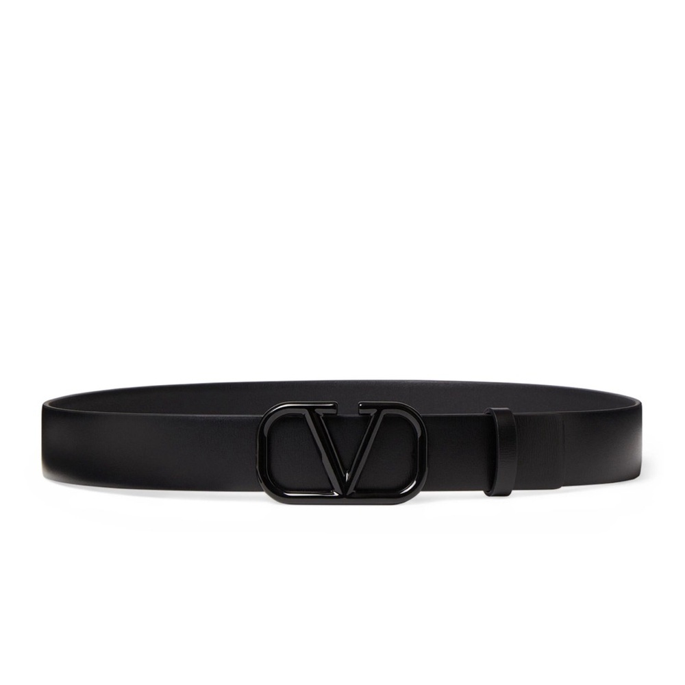 BNWT Valentino signature Vlogo belt